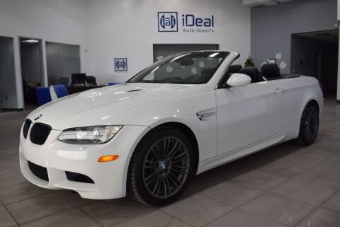 2008 BMW M3 for sale at iDeal Auto Imports in Eden Prairie MN