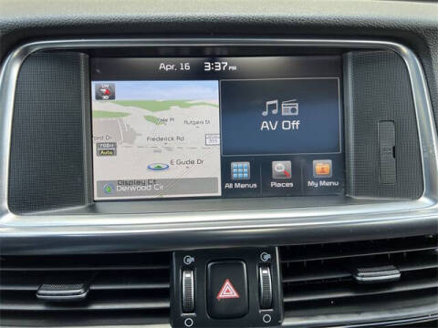 2016 Kia Optima SXL Turbo