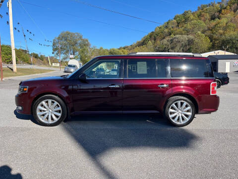 2019 Ford Flex Limited