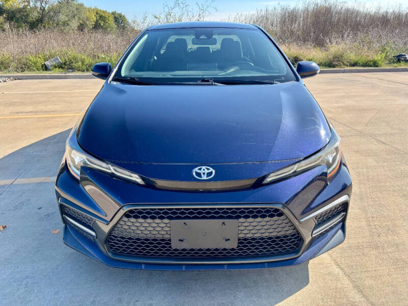 2020 Toyota Corolla SE