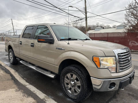 2010 Ford F-150 for sale at Deleon Mich Auto Sales in Yonkers NY