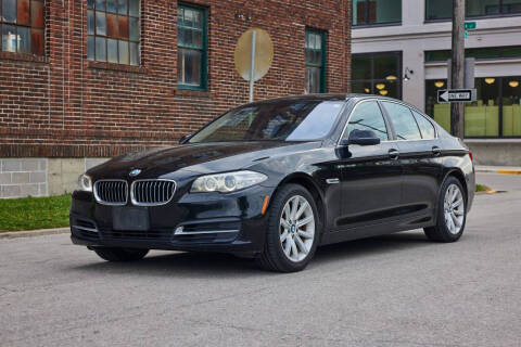2014 BMW 5 Series 535d