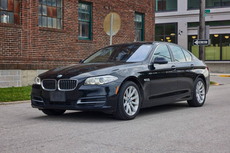 2014 BMW 5 Series 535d