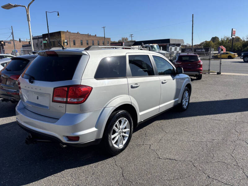 2013 Dodge Journey SXT