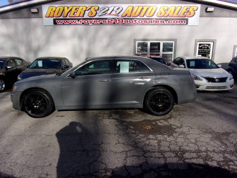 2013 Chrysler 300