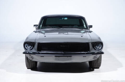 1968 Ford Mustang