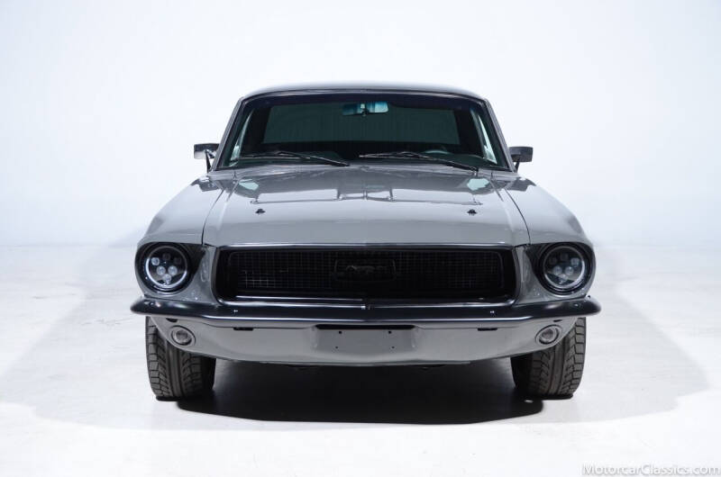 1968 Ford Mustang