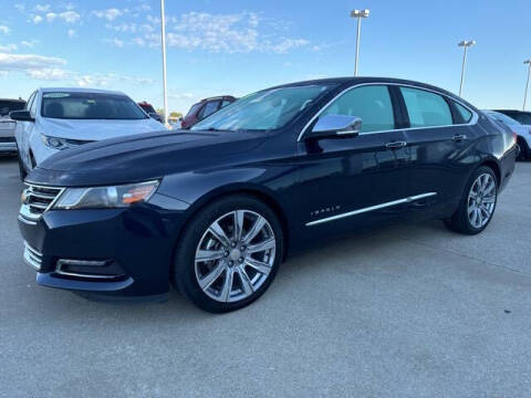 2019 Chevrolet Impala Premier