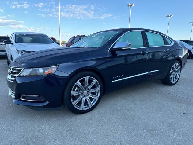 2019 Chevrolet Impala Premier