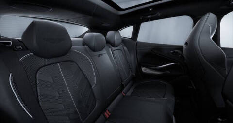 2026 Aston Martin DBX S