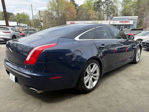 2011 Jaguar XJ
