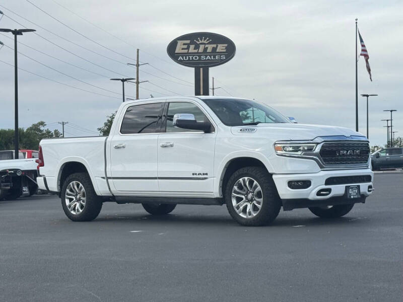2022 RAM Ram 1500 Limited's photo