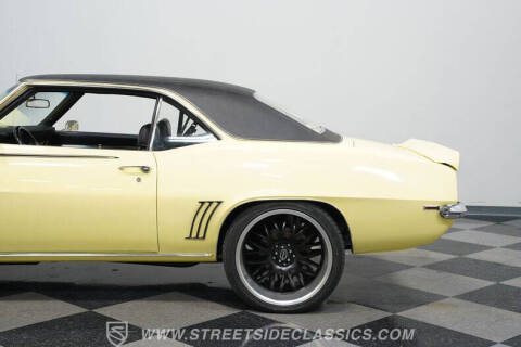 1969 Chevrolet Camaro