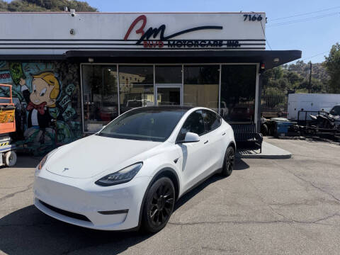 2022 Tesla Model Y Long Range