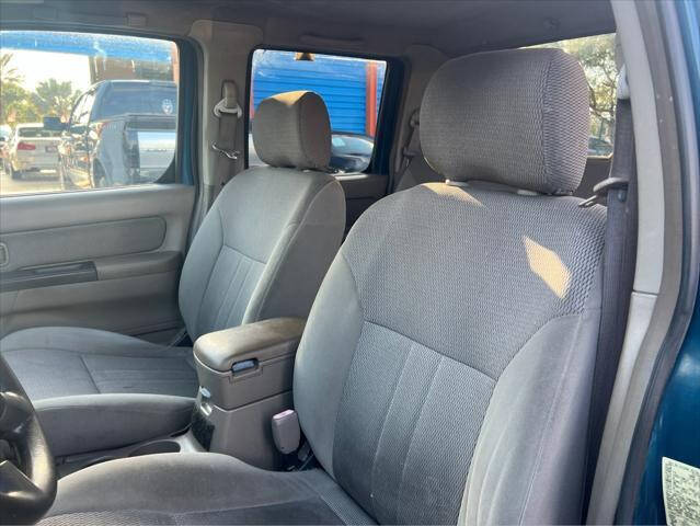 2004 Nissan Frontier  - $5,997