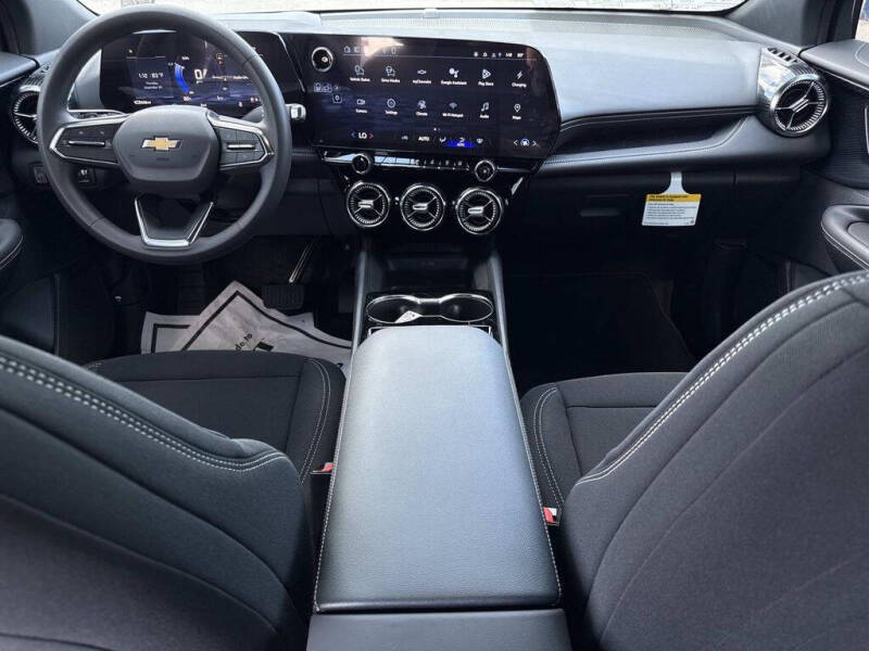 2026 Chevrolet Blazer EV LT