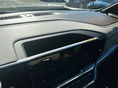 2024 Chevrolet Silverado 3500HD