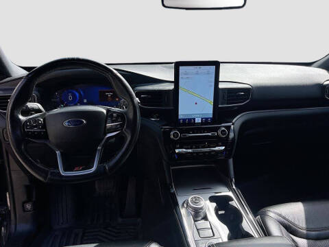 2021 Ford Explorer ST