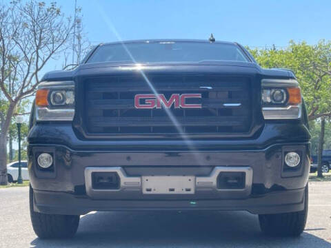 2015 GMC Sierra 1500 SLT