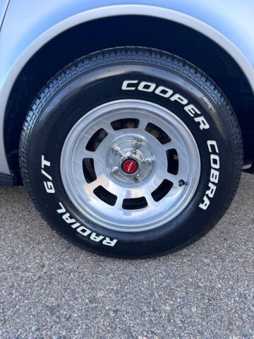 1981 Chevrolet Corvette