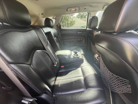 2015 Cadillac SRX