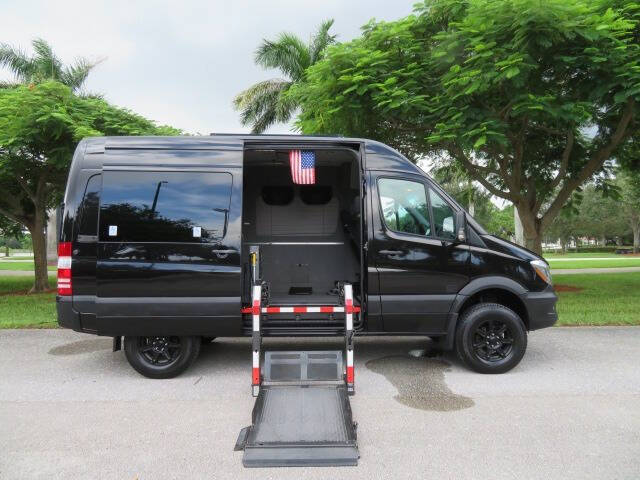 2017 Mercedes-Benz Sprinter