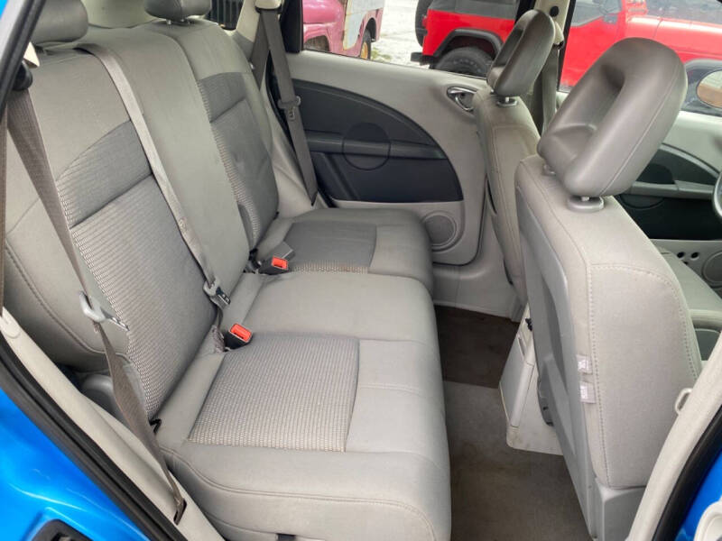 2008 Chrysler PT Cruiser Touring