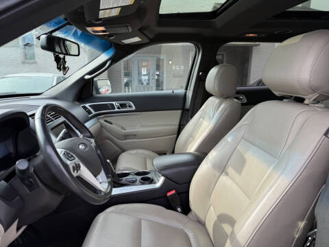 2013 Ford Explorer XLT