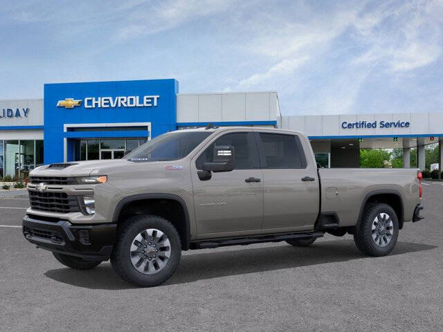 2026 Chevrolet Silverado 2500HD