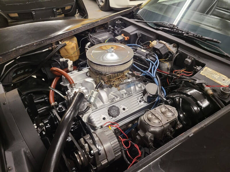 1974 Chevrolet Corvette