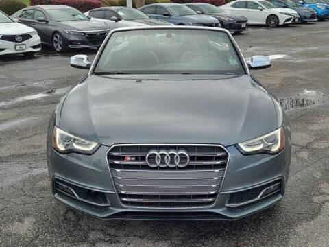 2016 Audi S5 for sale at Auto Finance of Raleigh in Raleigh NC
