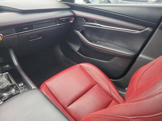 2025 Mazda Mazda3 Sedan 2.5 S Carbon Edition