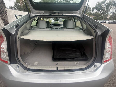 2014 Toyota Prius Four