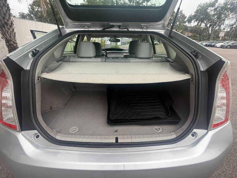 2014 Toyota Prius Four