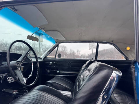 1963 Chevrolet Impala