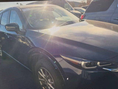 2024 Mazda CX-5 2.5 S Select