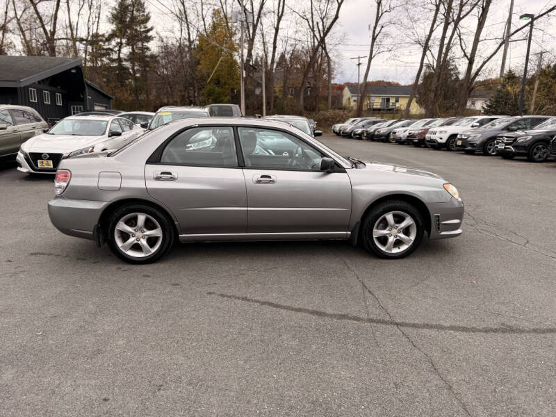 2007 Subaru Impreza 2.5 i