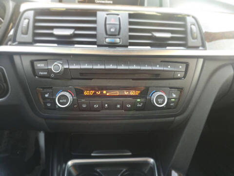 2015 BMW 3 Series 328i