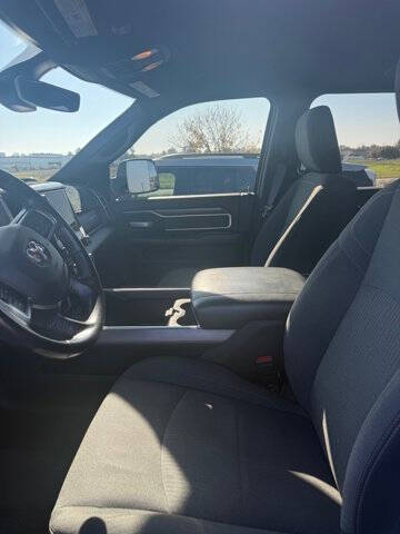 2021 RAM 2500 Big Horn