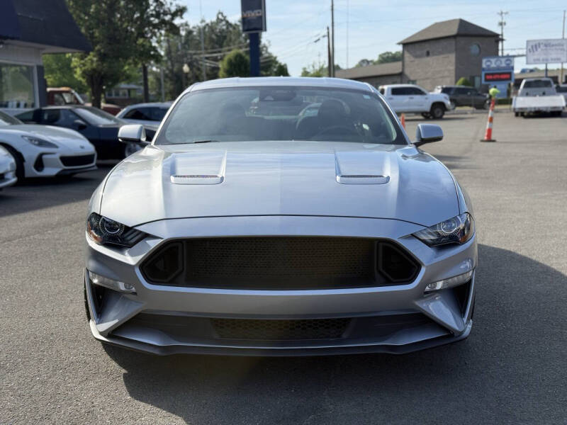 2022 Ford Mustang GT