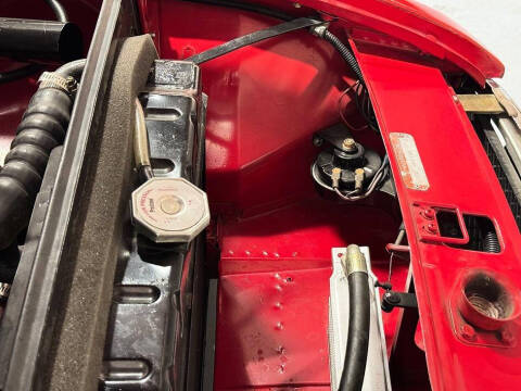 1972 MG MGB