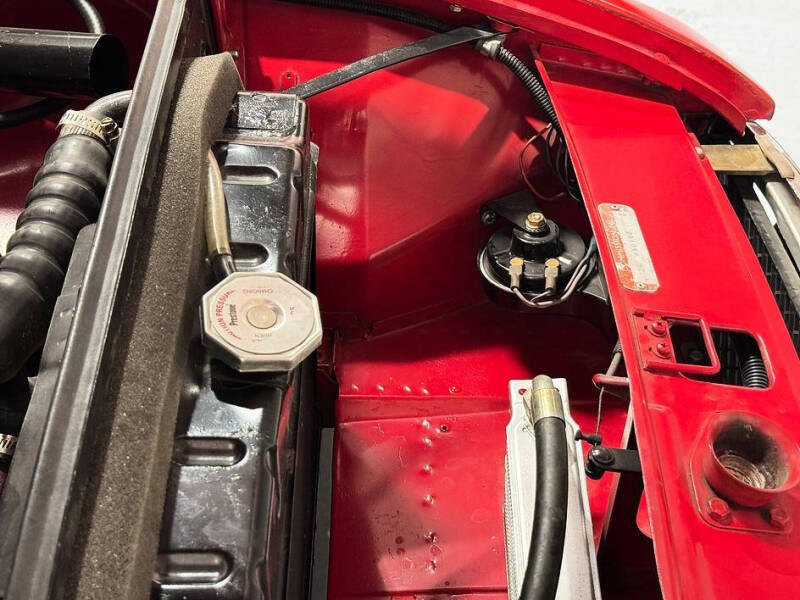 1972 MG MGB