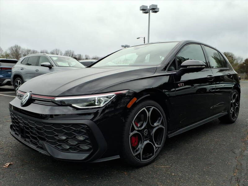 2026 Volkswagen Golf GTI Autobahn