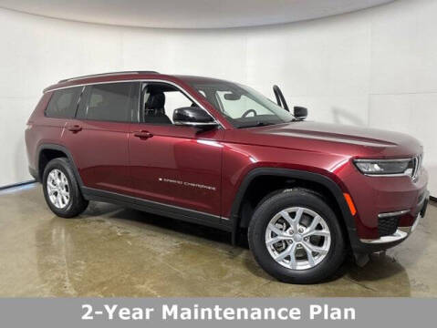 2023 Jeep Grand Cherokee L for sale at Smart Budget Cars in Madison WI