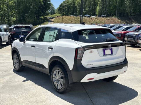 2026 Nissan Kicks S