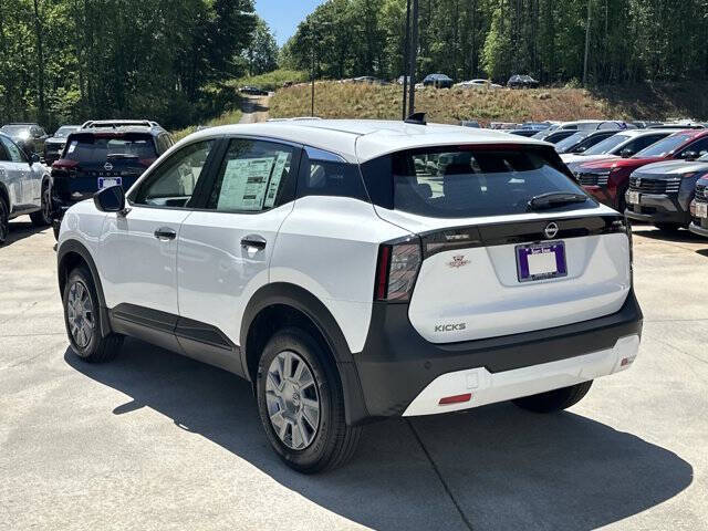 2026 Nissan Kicks S