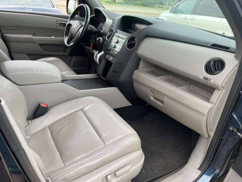 2010 Honda Pilot EX-L