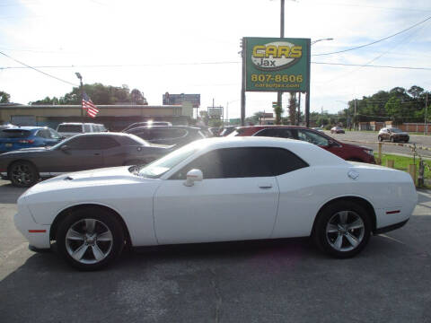 2017 Dodge Challenger SXT