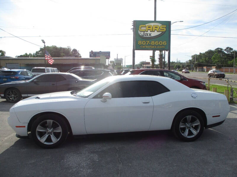 2017 Dodge Challenger SXT