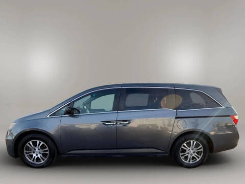 2012 Honda Odyssey